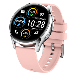 Band Horloge 2023 Fabrikant Oem Ip67 Waterdicht Touchscreen Reloj Smart Watch Bt Calls Fitness Horloge Smartwatches - Product Image 4