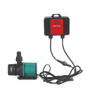 Pompe à eau centrifuge électrique automatique AC 220V pour l'agriculture, pompe de surpression submersible pour l'agriculture, en vente - Product Image 1