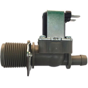 Lave-vaisselle encastrable avec entrée d'eau à 6 points et sortie d'eau de 12 mm, doté d'une plaque de montage pour électrovanne - Product Image 3