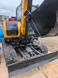 Mini-excavatrice Sany SY55U de qualité supérieure, faible nombre d'heures, performances fiables, prête à l'emploi immédiat SY60C SY75C SY95 - Product Image 4