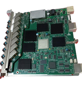 SSND0SLH4105 SSND0SLH4103 es la tarjeta de interfaz óptica STM-1/STM-4 número 1 en la familia OptiX OSN de equipos de transporte óptico. - Product Image 1