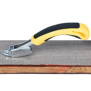 Door Type Nail Gun 1002 Manual Stainless Steel Three In One Nail <b>Puller</b> Woodworking Tool For DIY Repair And Construction - Product Image 3
