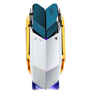 Meilleur <span class=keywords><strong>prix</strong></span> et meilleure qualité, dernier boîtier ATX Tower, boîtier <span class=keywords><strong>d</strong></span>'ordinateur de jeu pour joueur de bureau, aluminium, ITX - Product Image 4