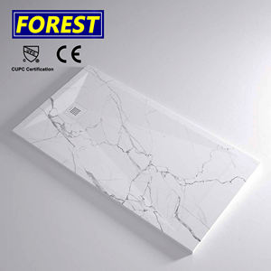 <span class=keywords><strong>Base</strong></span> <span class=keywords><strong>de</strong></span> <span class=keywords><strong>douche</strong></span> plate en résine <span class=keywords><strong>de</strong></span> pierre, type ardoise, noire, mobile, avec sortie <span class=keywords><strong>de</strong></span> vidange, pour salle <span class=keywords><strong>de</strong></span> bain, modèle 2026 - Product Image 6