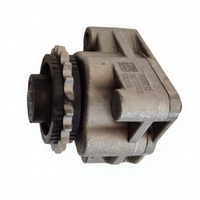 Ensemble de pompe à huile 5569142 pour Foton pour moteur ISF2.8 China VI, pièces de moteur CMC