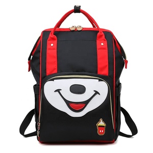De dibujos animados Mini Mouse pañal bolsa mochila de viaje de bolsa mochila bolsa de pañales de la momia - Product Image 2
