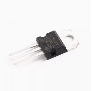 Circuit régulateur à 3 bornes ST/L7915CV-DG TO-220 1,5A/-15V - Product Image 2