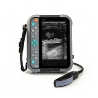 Échographe vétérinaire portable MS-P500V pour animaux de ferme et cliniques, format de poche