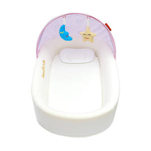 Wholesale Foldable Lightweight <strong>Baby</strong> Sleeping Bed Small Easy to Carry Newborn Bag <strong>Baby</strong> Bed - Product Image 6