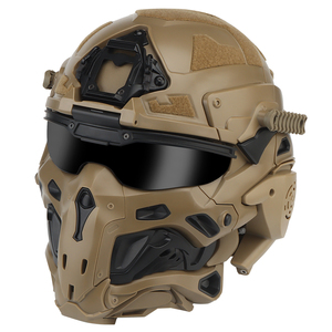Nuevo Casco WOSPORT CS <span class=keywords><strong>con</strong></span> Auriculares HD y Microventilador, Casco Integral para Actividades al Aire Libre - Product Image 2