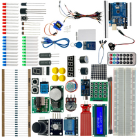OKY1035-3 Kit de Inicio RFID Versión Mejorada, Conjunto de Aprendizaje Integrado, Kit de Aprendizaje de Electrónica
