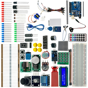 Kit de démarrage RFID OKY1035-3, version améliorée, suite d'apprentissage intégrée, kit d'apprentissage électronique - Product Image 6