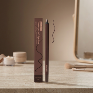 Eyeliner liquide pigmenté hydratant et waterproof, doux pour les yeux sensibles, plusieurs teintes, usage quotidien - Product Image 2