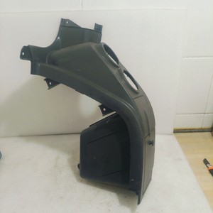แผงตกแต่งภายในแท้รุ่น 71K8-21500 สำหรับรถขุดฮุนได HX220 HX300 HX340 ชุดกรอบแผงหน้าปัด ABS - Product Image 1