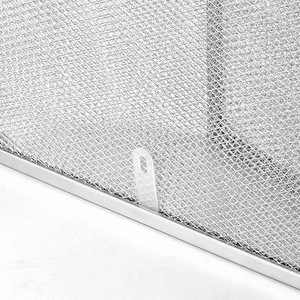 Aluminum Replacement Filter S99010316 WA65 29.7x29.2cm for <b>Range</b> Hoods - Product Image 3