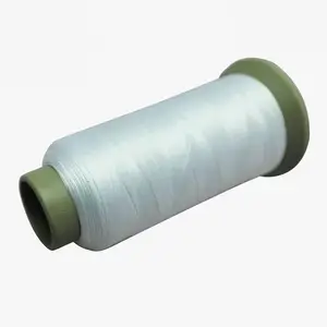 Großhandels produktion von Stick garn für maschinen hochela tisches Polyester-Färbe-Polyester filament