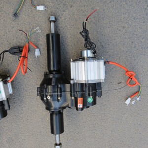 <span class=keywords><strong>Quad</strong></span> électrique deux places, 4 roues, haute puissance, SUV pour adultes, moteur arrière - Product Image 3