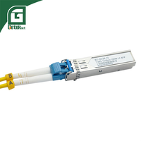 GETEKnet Mini 40km modo único 1g/2,5G/10g/100g Q etiqueta blanca ONU GPON SFP 1000base transceptor POE GSM GPRS