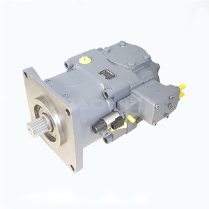 Pompe hydraulique A11VO145 A11VO145DRS/11R-NZD12K61 à débit variable pour système de machine minière - Product Image 3