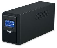 Batería Externa Personalizada UPS, Sistema de Alimentación Ininterrumpida de 2000VA 1200W, Entrada de 220V, Estabilizador de Voltaje para Computadora de Escritorio, Respaldo para Servidor