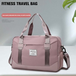 Borsa <span class=keywords><strong>da</strong></span> <span class=keywords><strong>viaggio</strong></span> comoda Unisex materiale Oxford Fitness/<span class=keywords><strong>zaino</strong></span> uso quotidiano/borsello <span class=keywords><strong>da</strong></span> allenamento bagaglio a mano uomo/deposito scarpe <span class=keywords><strong>da</strong></span> <span class=keywords><strong>donna</strong></span> - Product Image 6