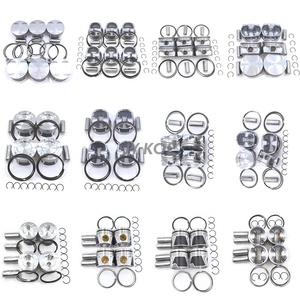 Pièce de rechange pour piston et segment de moteur pour <span class=keywords><strong>Mercedes</strong></span> Benz Classe A Classe B Classe C Classe <span class=keywords><strong>E</strong></span> Classe S GLA GLB GLC GLE GLS SL SLK - Product Image 2