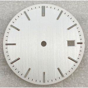 Esfera de Reloj Luminosa Verde de 31.8mm Personalizada, Compatible con el Movimiento NH35, Piezas de Repuesto - Product Image 4