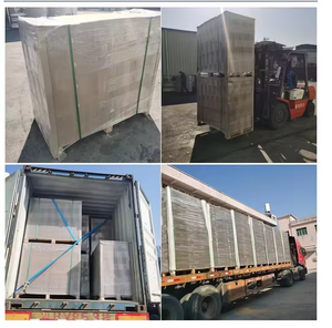 กระดานสองหน้าสีขาว/เทาเคลือบด้านเดียวเป็นมิตรกับสิ่งแวดล้อมรีไซเคิลได้ปรับแต่งได้250ก.-400ก. สำหรับบรรจุภัณฑ์ของขวัญและงานฝีมือ - Product Image 6