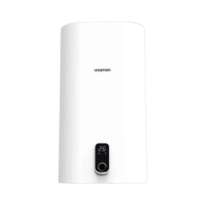 <span class=keywords><strong>Chauffe</strong></span>-<span class=keywords><strong>eau</strong></span> électrique domestique haut de gamme 30L/50L/80L/<span class=keywords><strong>100L</strong></span> Geyser de stockage LED température Thermostat <span class=keywords><strong>plat</strong></span> mince Double réservoir usage domestique - Product Image 3