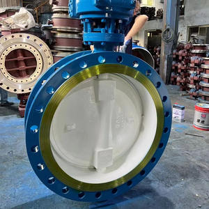 Liuhe katup kontrol aliran D343h-16c, segel keras flens kupu-kupu kategori produk Premium distribusi nasional Satu Atap - Product Image 4