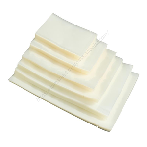 Sacs sous vide transparents LXM26 en plastique thermorétractable pour aliments surgelés et frais, vente en gros - Product Image 5