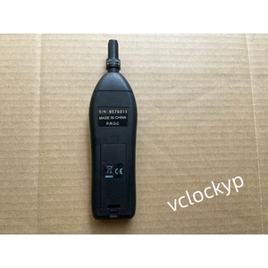 Prostat PHT-771: เครื่องวัดความชื้นในอากาศ, ไม่ได้ผ่านการทดสอบ (7550) ใช้แล้ว - Product Image 2