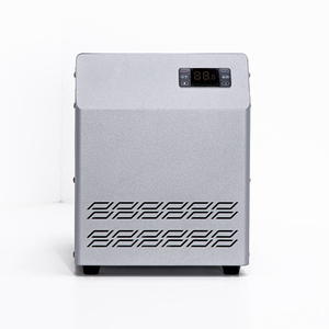 Kích thước nhỏ 1/3HP Máy làm lạnh nước đá Máy bơm Wifi 110/220V nhà máy làm lạnh nước đá Máy làm lạnh R290 - Product Image 1