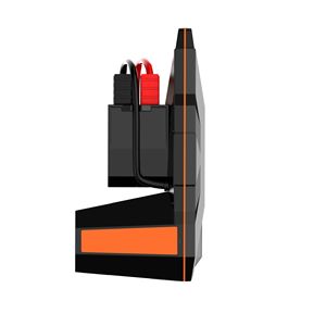 자동차 점프 스타터 2000a 피크 스마트 부스터 케이블 동관 배터리 - Product Image 2