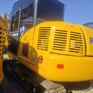 Cheap Price Japan Used Komatsu PC70 Excavator 7 Ton with <b>Engine</b> & Gearbox Original Japanese Digger 2022 <b>Model</b> - Product Image 4