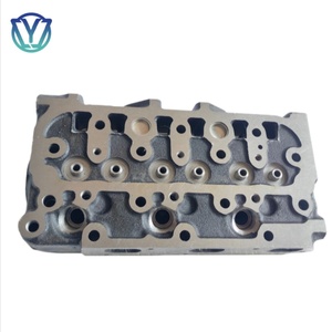 Têtes de cylindre Z402 Z602 Z482 ZB600 D722 D782 D750 D1102 D1005 pour moteurs Kubota – Pièces détachées pour engins de construction CYJ High - Product Image 1