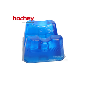 Medical Grade Supplies <strong>Prone</strong> Face protection Pad Gel <strong>Positioning</strong> Pad High Quality Operating Table Accessories - Product Image 1