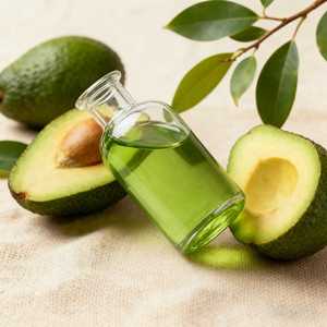 Huile d'avocat, extrait botanique (qualité cosmétique) pour crème visage, huile corporelle, produits réparateurs - Liquide huileux vert, renforce la peau - Product Image 4