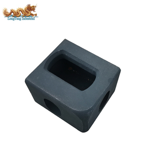 ISO 1161 tiêu chuẩn đúc thép vận chuyển <span class=keywords><strong>container</strong></span> góc phù hợp <span class=keywords><strong>container</strong></span> góc khối để bán - Product Image 2