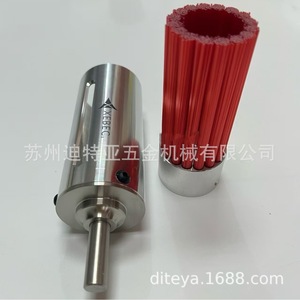 Cepillo de Fibra Cerámica Xebec A11 de 15 mm, Herramienta de Pulido de Superficies para Desbarbado de Herrajes, Hecho en Japón - Product Image 4