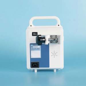 Directamente de fábrica, caja de bomba de infusión de uso veterinario portátil médico, bomba de infusión ambulatoria, bomba de infusión Iv - Product Image 6