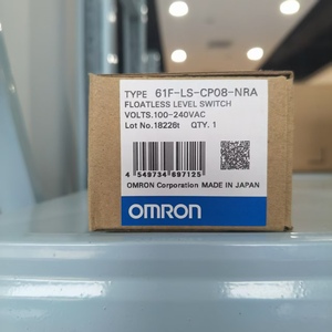 รีเลย์ระดับของเหลวคุณภาพสูงรุ่นใหม่ 61F-LS-CP08-NRA สำหรับควบคุมระดับน้ำ - Product Image 4