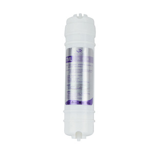 Cartouche de filtre à eau en tourmaline 10 pouces à connexion rapide pour purificateur, réglage du pH alcalin faible - Product Image 4