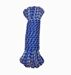 8mm Polyethylen Mono filament geflochten pp Wasserski Seil für Schlepptau