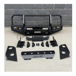 Extérieur de voiture 4x4 Offroad Car Part Steel Front Bullbar Bumper Kits pour Navara D40 2006-2010/ <span class=keywords><strong>2011</strong></span> +. - Product Image 5