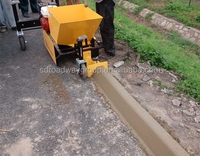 High Quality Hand Push Curb Paver Concrete Kerb Paver Machine
