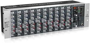 มิกเซอร์ Behringer <span class=keywords><strong>RX1202FX</strong></span> <span class=keywords><strong>V2</strong></span> ระดับพรีเมียม 12 ช่องสัญญาณไมค์/ไลน์ พร้อมปรีแอมป์ไมค์ XENYX โปรเซสเซอร์มัลติเอฟเฟคแบบอังกฤษ และช่อง AUX - Product Image 6