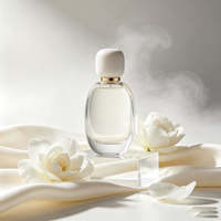 En stock dans l'entrepôt américain, faible MOQ, prix compétitif, Amber Spicy Oriental EAU DE PARFUM unisexe 100 ml