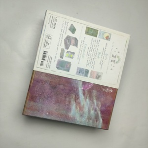 Пользовательские таро и обратно пользовательские льняные карты Таро, колода, мусор, путеводитель - Product Image 1