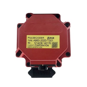 มอเตอร์ Fanuc A06B-0063-B203 ของแท้สำหรับระบบอัตโนมัติทางอุตสาหกรรม อุปกรณ์ควบคุมการเคลื่อนที่ความเร็วสูง A06B-0063-B203 Fanuc - Product Image 2